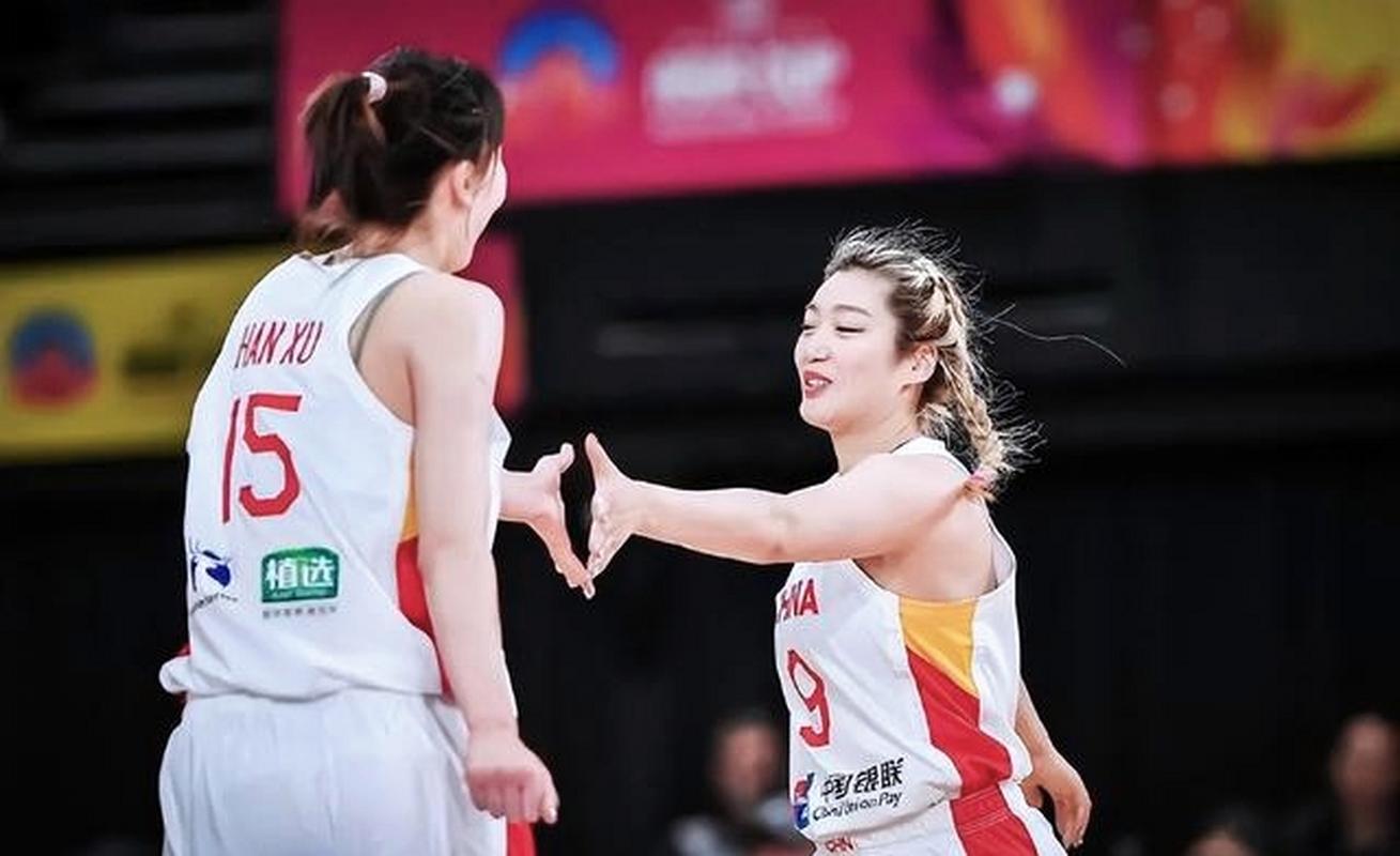 中国女篮2023决赛