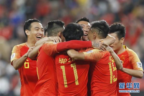 中国对菲律宾亚洲杯