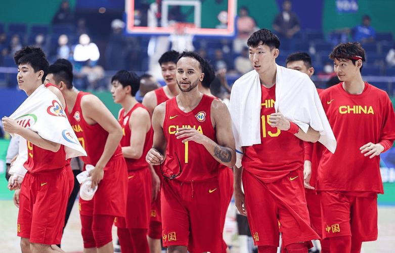 中国男篮亚运会时间表