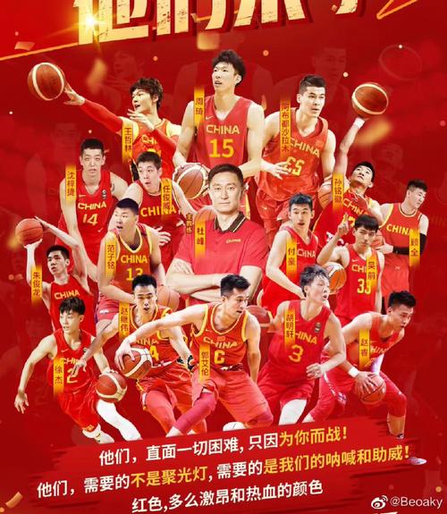 中国男篮正式启动归化