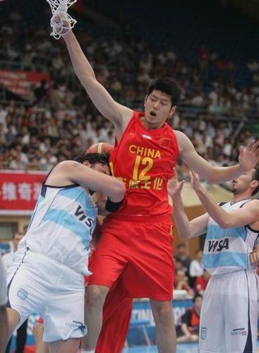中国男篮vs阿根廷回放