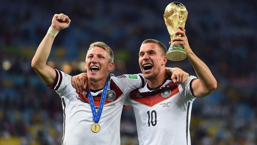 德国足球在世界上排名第几