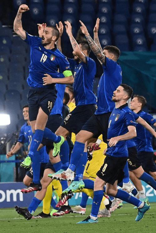 意大利阵容2021欧洲杯
