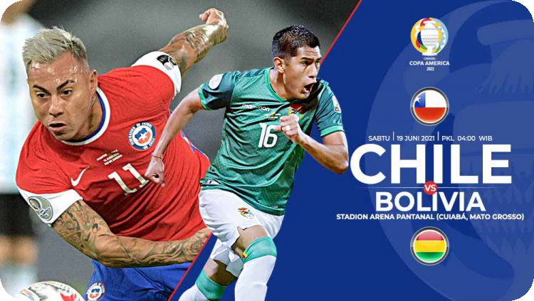智利vs玻利维亚预测