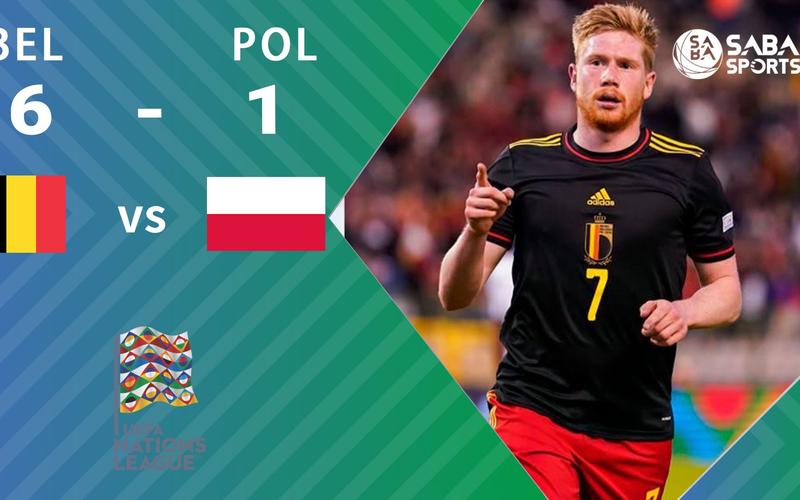 比利时vs波兰足球
