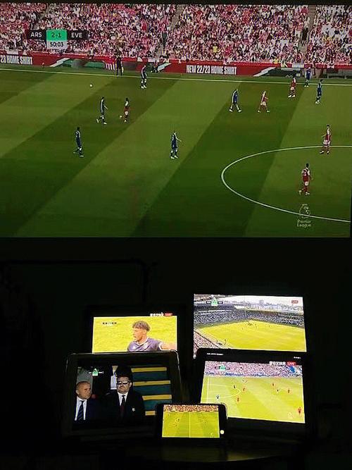 足球比赛在哪个平台看