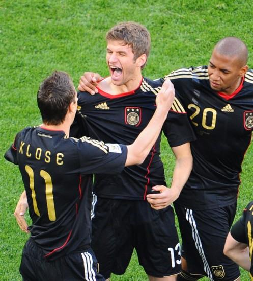 2010世界杯德国vs阿根廷