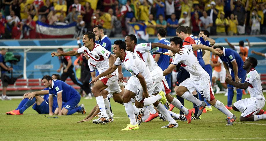 2014年哥斯达黎加世界杯