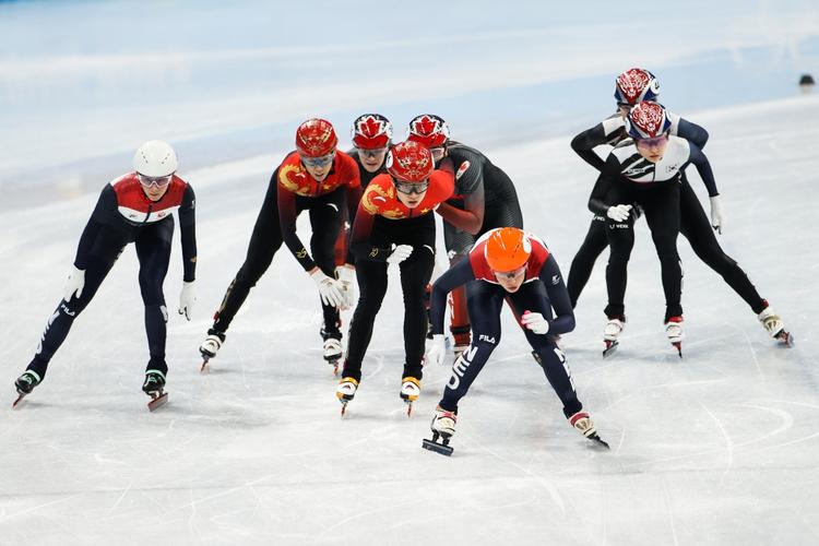 2022年北京冬奥会短道速滑