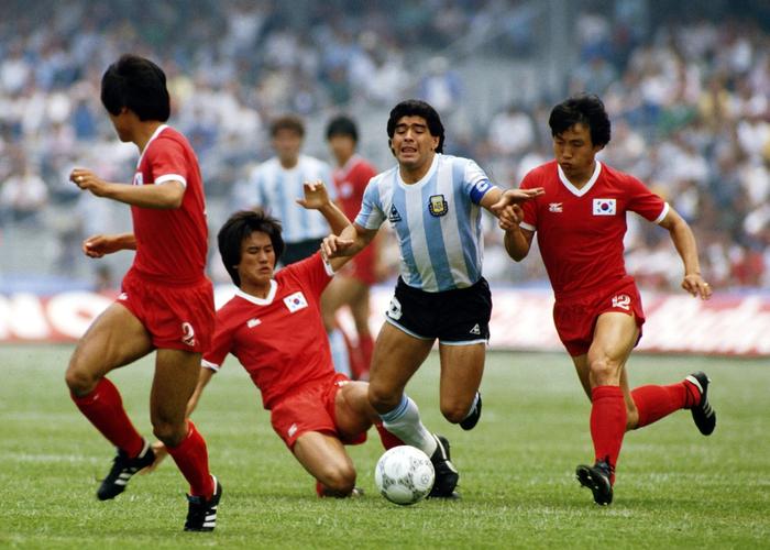 86年世界杯决赛的相关图片