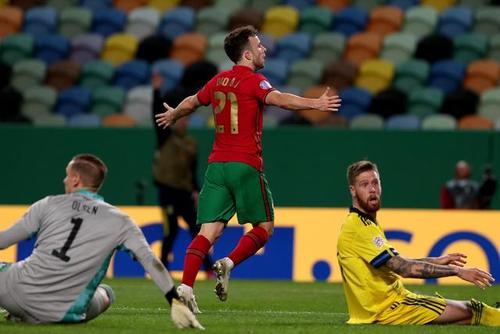 葡萄牙vs瑞典的相关图片